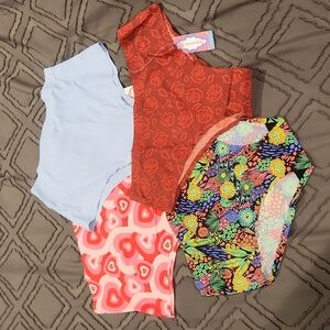 4 New Cheek Boss Undies